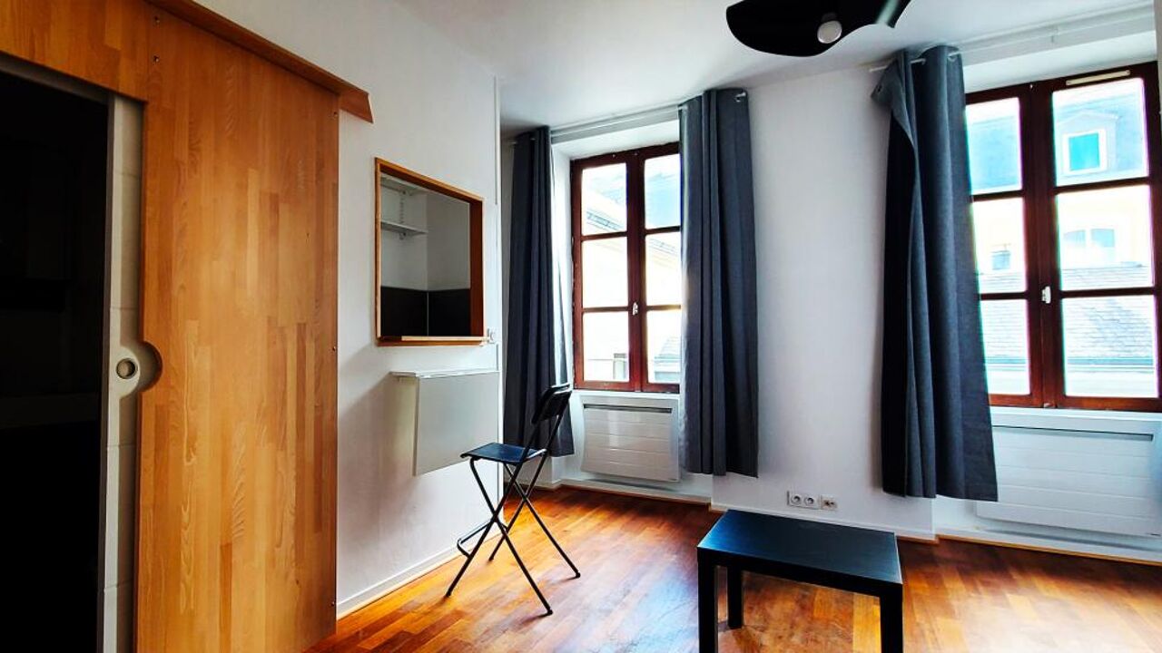 appartement 1 pièces 22 m2 à louer à Nantes (44000)