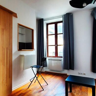 Appartement 1 pièce 22 m²