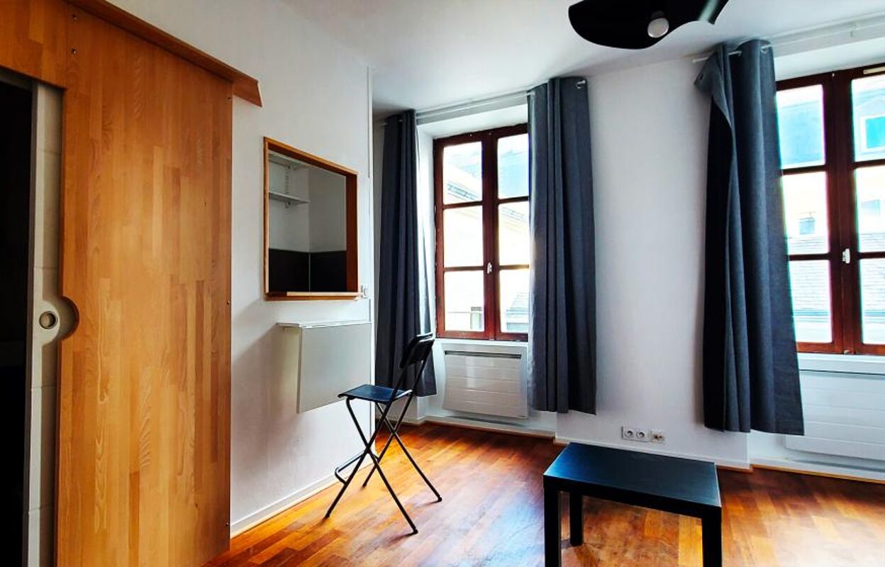 appartement 1 pièces 22 m2 à louer à Nantes (44000)