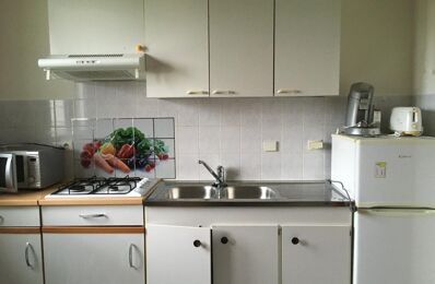 appartement 1 pièces 30 m2 à louer à Grenoble (38000)