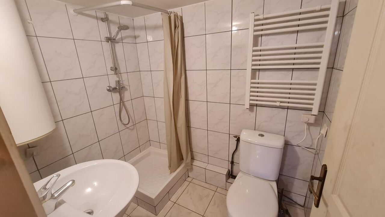 appartement 1 pièces 22 m2 à louer à Ris-Orangis (91130)