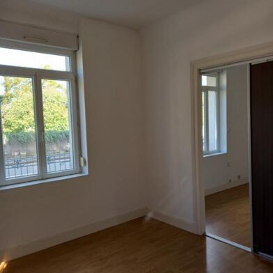 Appartement 4 pièces 80 m²