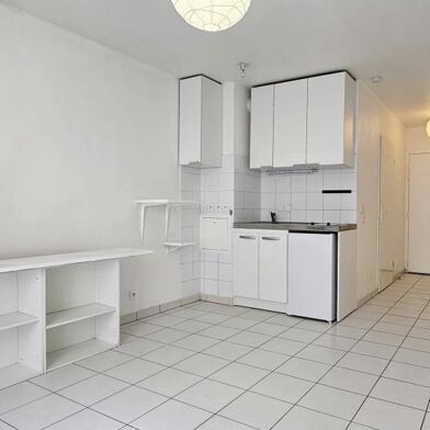 Appartement 1 pièce 25 m²