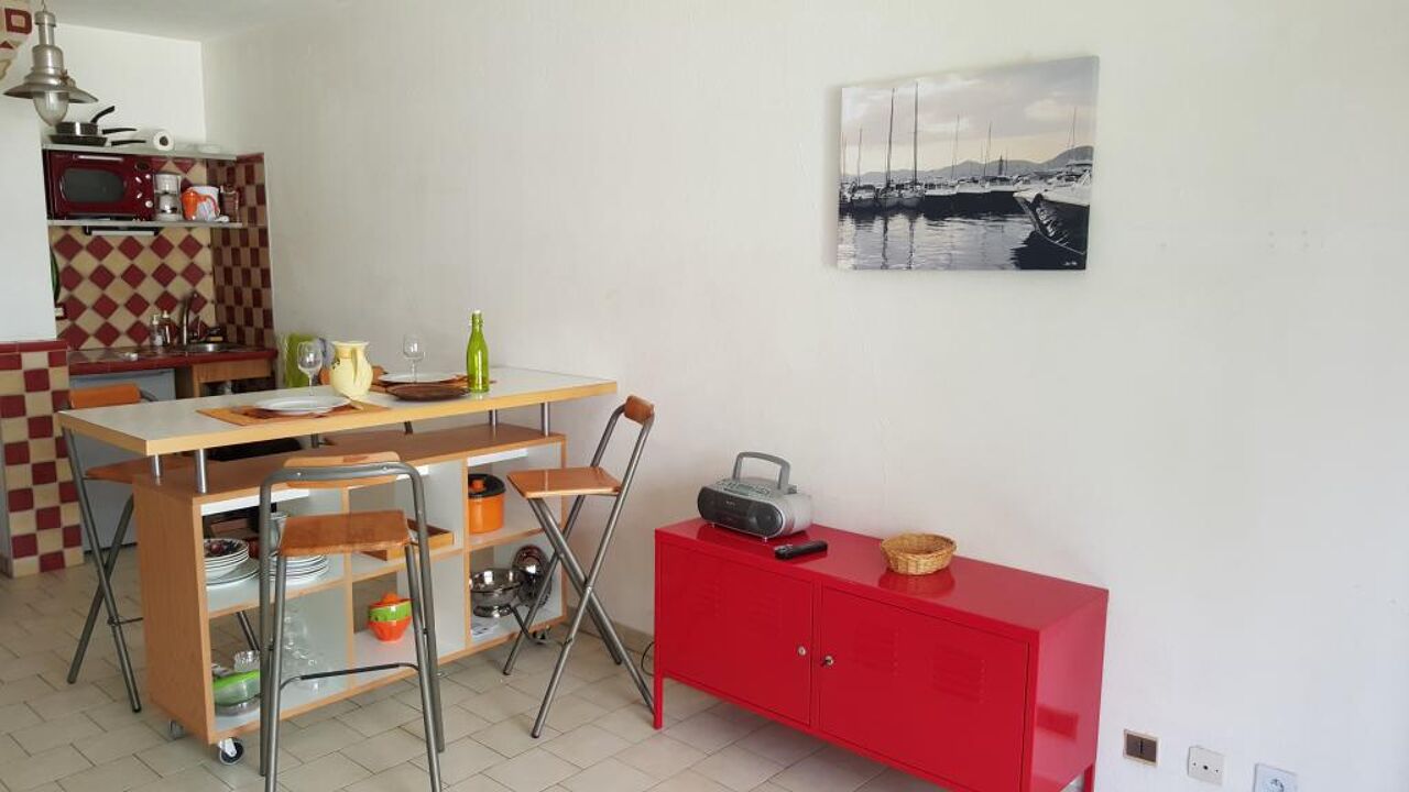 appartement 1 pièces 20 m2 à louer à Marseille 10 (13010)