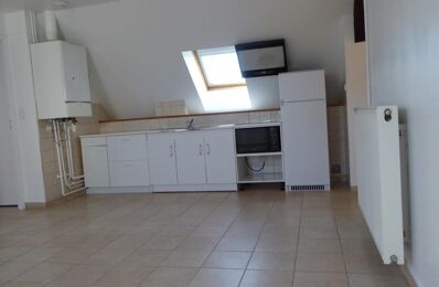 appartement 2 pièces 50 m2 à louer à Sens (89100)