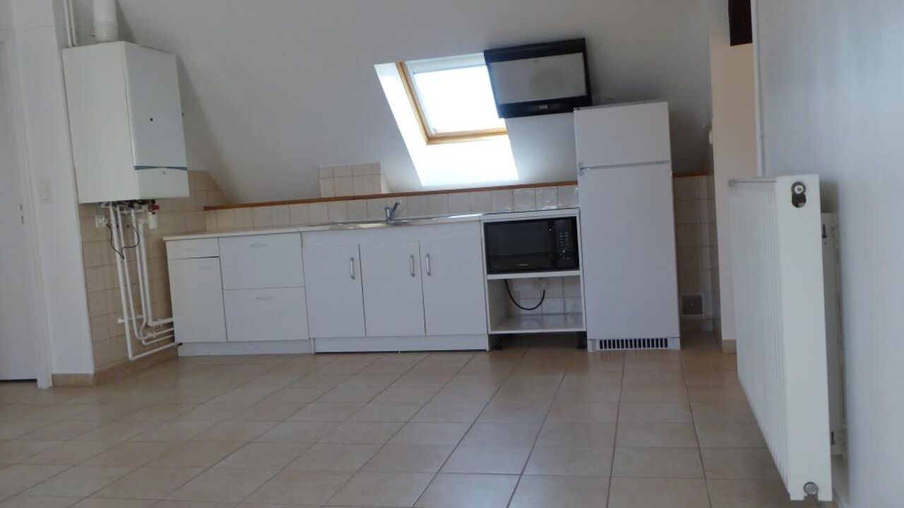 appartement 2 pièces 50 m2 à louer à Sens (89100)