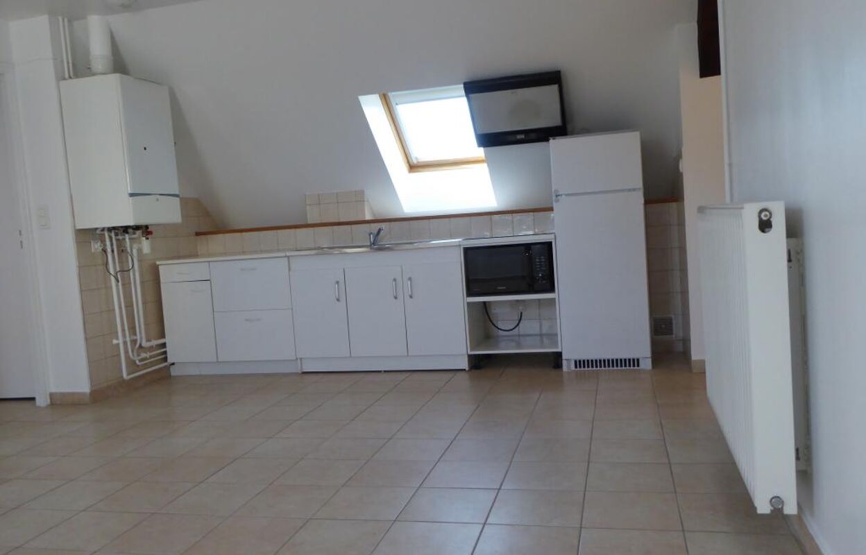 appartement 2 pièces 50 m2 à louer à Sens (89100)