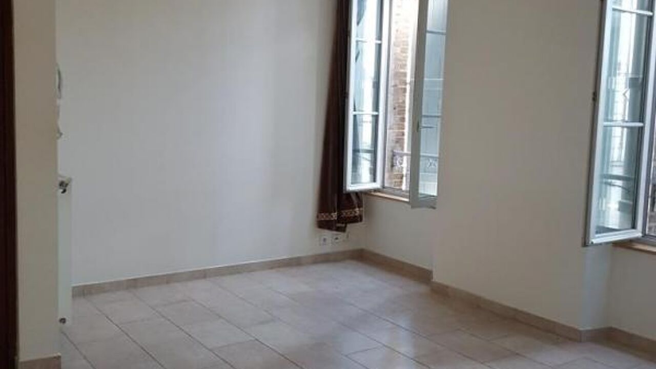 appartement 2 pièces 40 m2 à louer à Sens (89100)