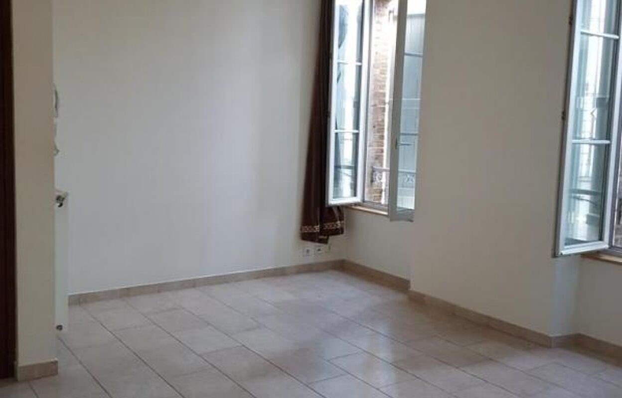 appartement 2 pièces 40 m2 à louer à Sens (89100)