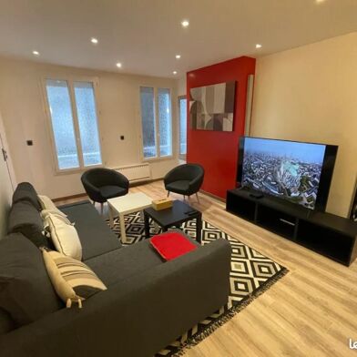 Appartement 2 pièces 52 m²