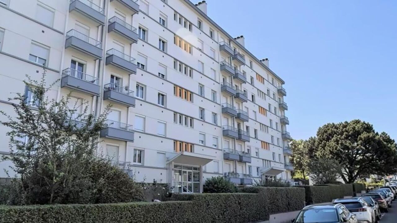 appartement 4 pièces 77 m2 à louer à Nantes (44000)