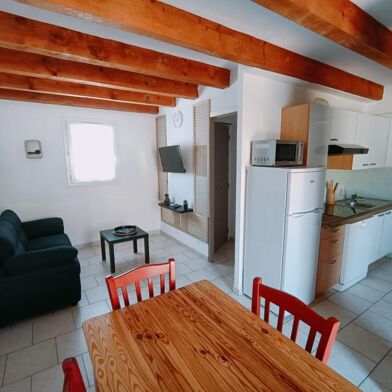 Maison 3 pièces 50 m²