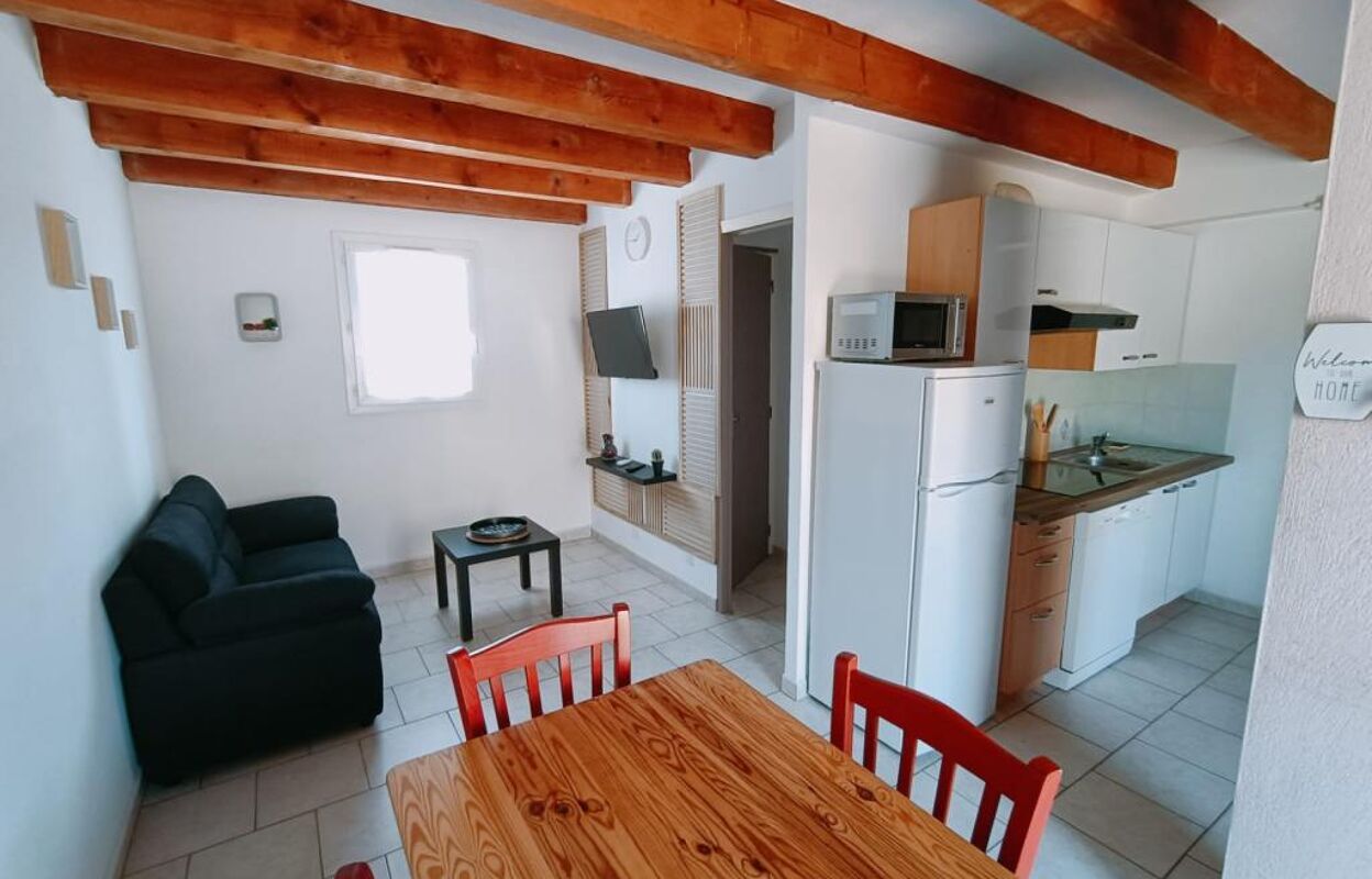 maison 3 pièces 50 m2 à louer à Vallon-Pont-d'Arc (07150)