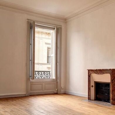 Appartement 5 pièces 116 m²