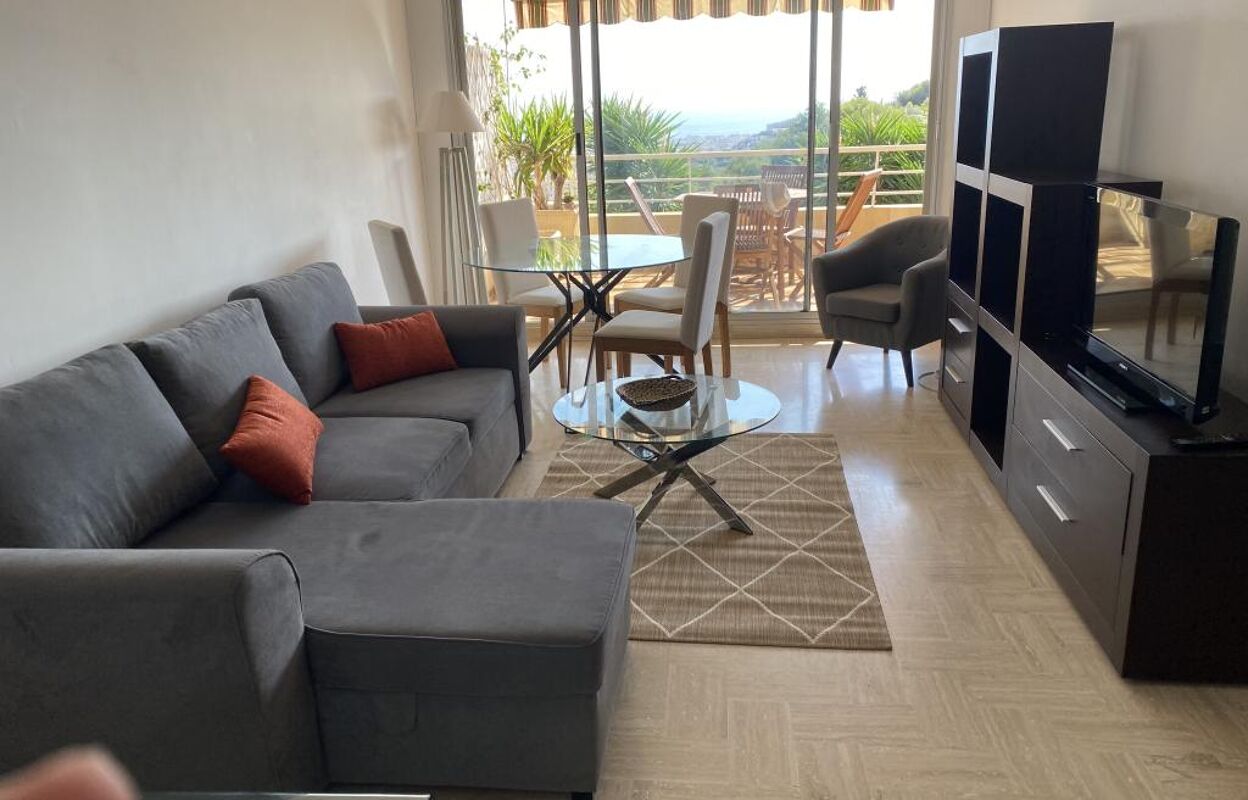 appartement 2 pièces 50 m2 à louer à Nice (06000)