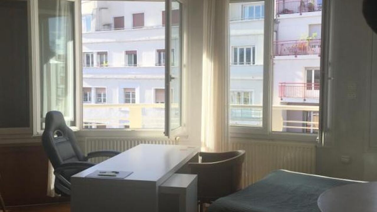 appartement 1 pièces 26 m2 à louer à Grenoble (38000)