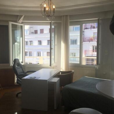 Appartement 1 pièce 26 m²