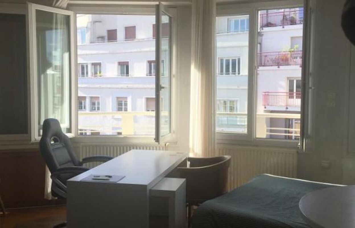 appartement 1 pièces 26 m2 à louer à Grenoble (38000)