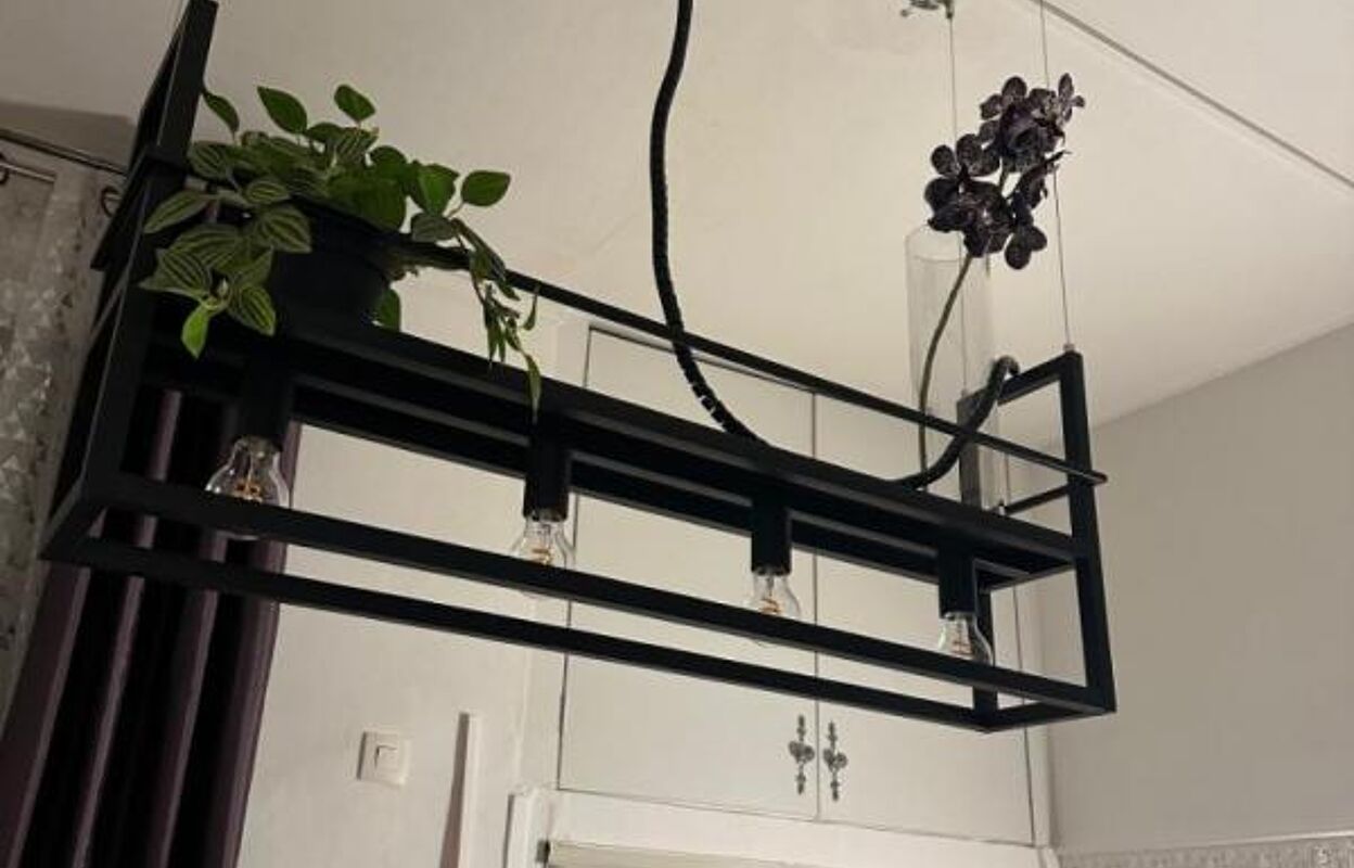 appartement 1 pièces 12 m2 à louer à Paris 20 (75020)