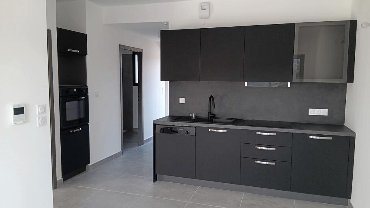 appartement 2 pièces 38 m2 à louer à Ajaccio (20000)