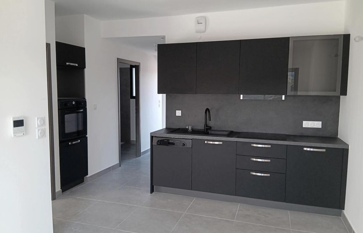 appartement 2 pièces 38 m2 à louer à Ajaccio (20000)