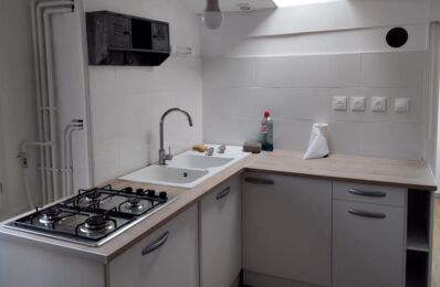 appartement 2 pièces 80 m2 à louer à Bordeaux (33000)