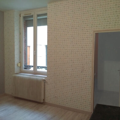 Appartement 2 pièces 55 m²