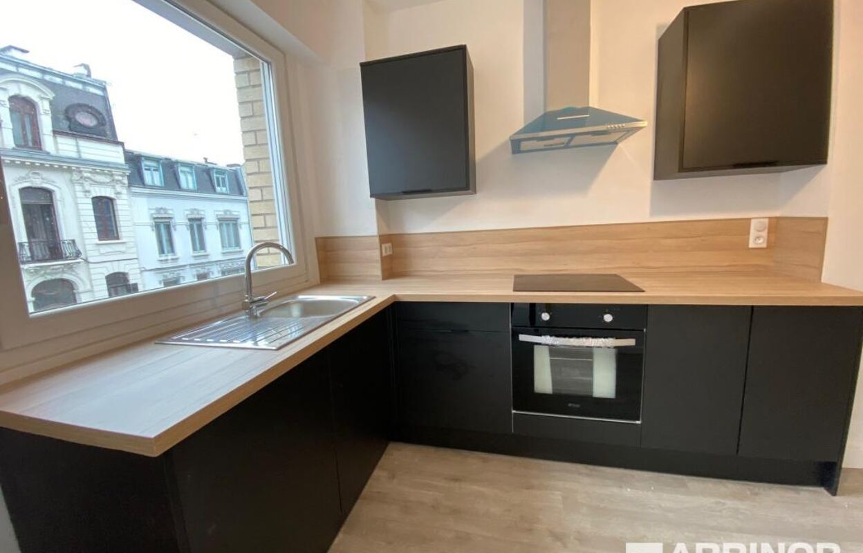 appartement 3 pièces 69 m2 à vendre à Tourcoing (59200)