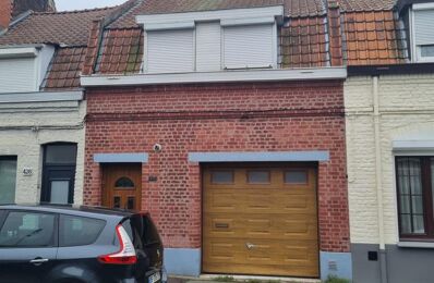 maison 4 pièces 83 m2 à vendre à Wattrelos (59150)