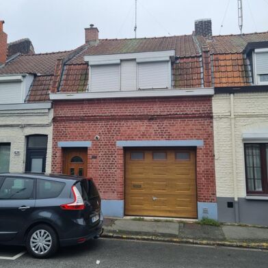 Maison 4 pièces 83 m²