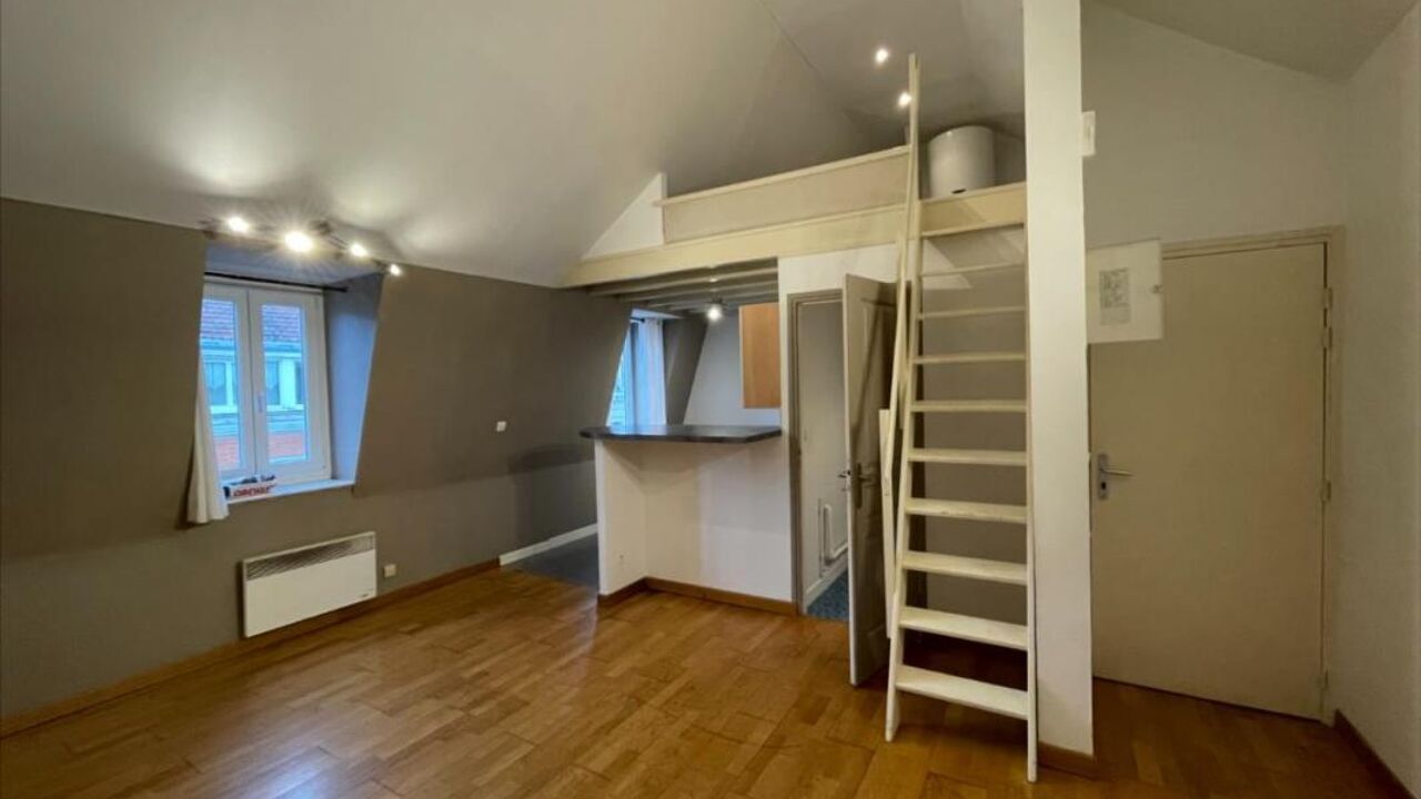 appartement 2 pièces 32 m2 à louer à Lille (59000)