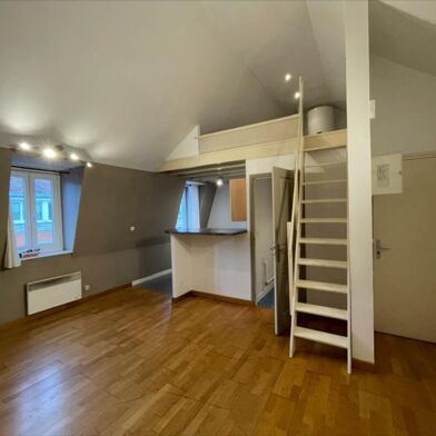 Appartement 2 pièces 32 m²