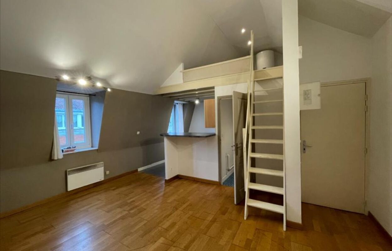 appartement 2 pièces 32 m2 à louer à Lille (59000)