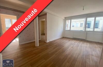 appartement 4 pièces 84 m2 à vendre à Cambrai (59400)