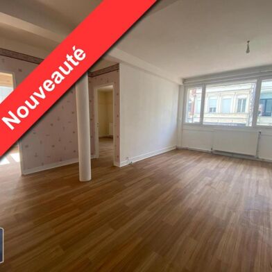 Appartement 4 pièces 84 m²