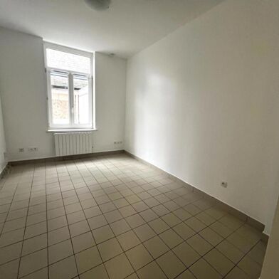 Appartement 2 pièces 28 m²