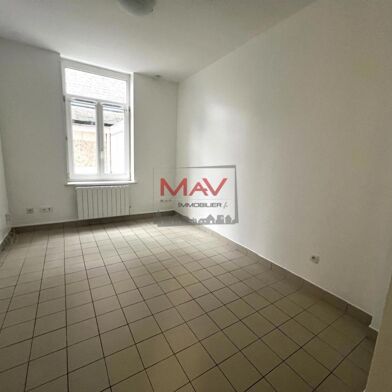 Appartement 2 pièces 28 m²