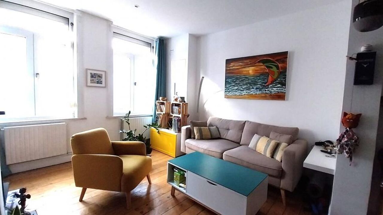 maison 6 pièces 103 m2 à vendre à Lille (59000)