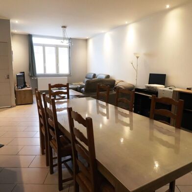 Maison 4 pièces 102 m²