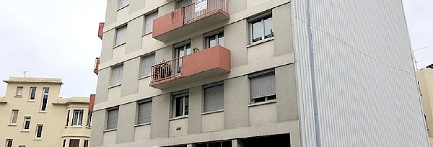 Appartement 2 Pièces 39 m² à louer à Clermont-Ferrand (63000)