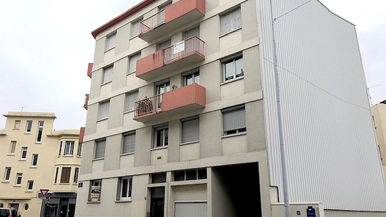 appartement 2 pièces 39 m2 à louer à Clermont-Ferrand (63000)