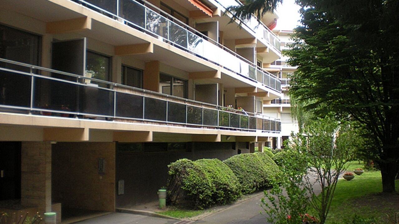 appartement 4 pièces 82 m2 à louer à Clermont-Ferrand (63000)