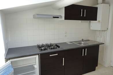 Appartement 2 pièces 525 €
