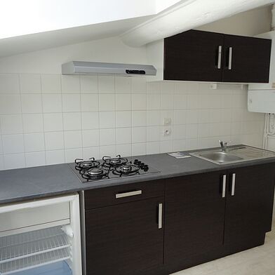 Appartement 2 pièces 525 €