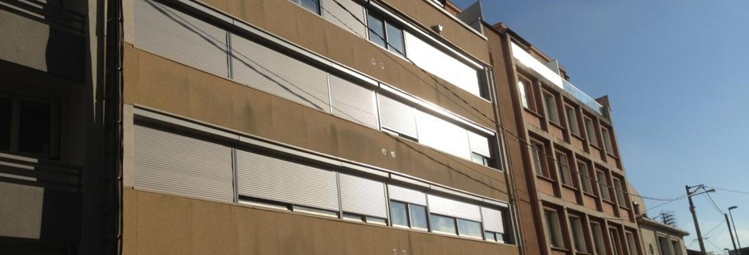 Appartement 2 Pièces 47 m² à louer à Clermont-Ferrand (63100)