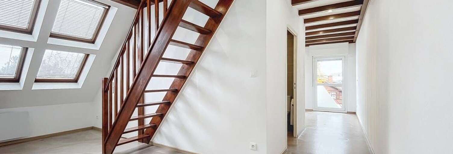 Appartement 3 Pièces 60 m² à vendre à Illkirch-Graffenstaden (67400)