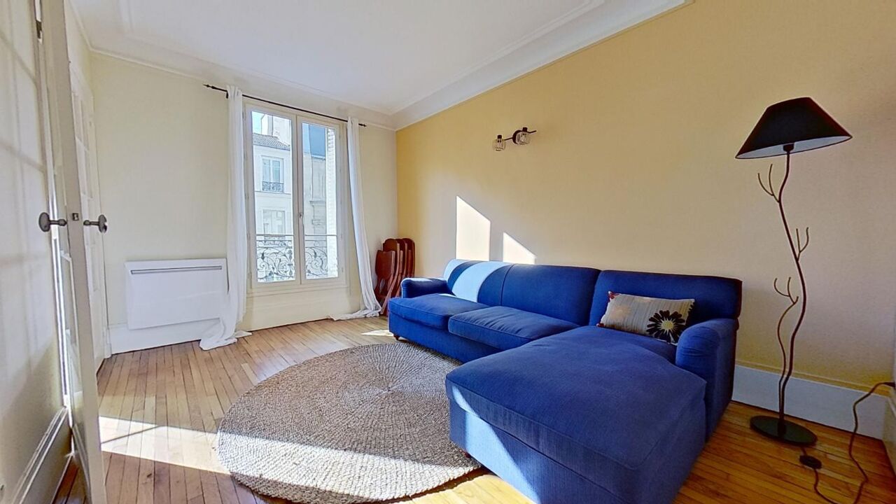 appartement 3 pièces 54 m2 à louer à Paris 12 (75012)