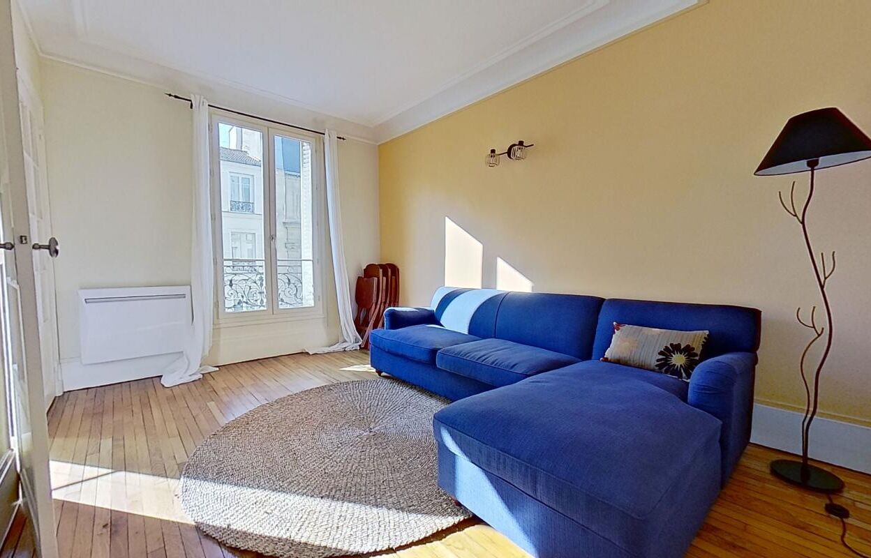 appartement 3 pièces 54 m2 à louer à Paris 12 (75012)