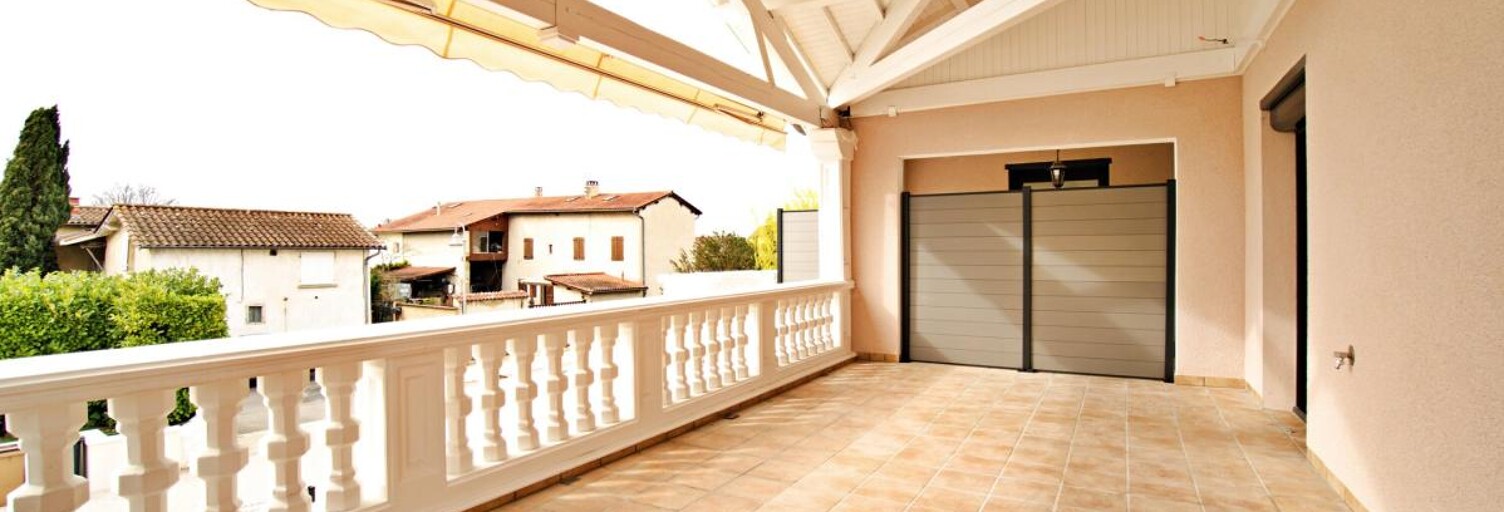 Appartement 3 Pièces 69 m² à vendre à Quincieux (69650)