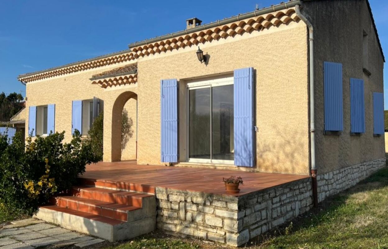 maison 5 pièces 122 m2 à vendre à Gargas (84400)